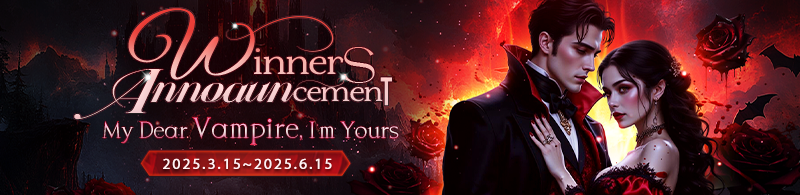 My Dear Vampire, I’m Yours