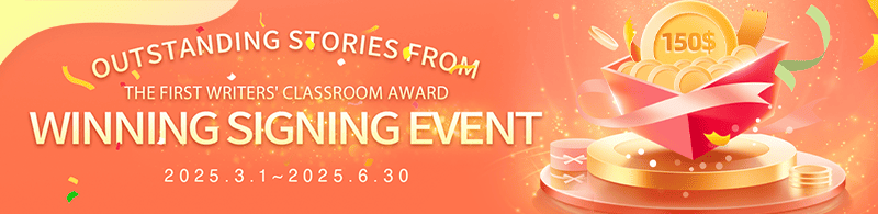 The award-winning signing event of the Writers Class